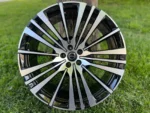 22 İNÇ 5X108 VOLVO XC60 XC90 UYUMLU JANT MODELİ (4ADET)
