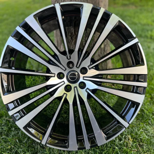 22 İNÇ 5X108 VOLVO XC90 XC60 UYUMLU JANT TAKIMI ( 4. ADET )