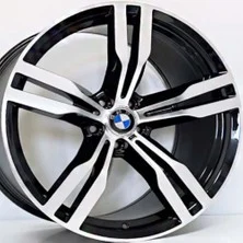 18 İNÇ 5X112 STYLE 648 BMW G20 G22 G30 JANT TAKIMI ( 4. ADET )
