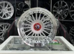 17 İNÇ 5X112 /120 8-9 OFSET ET:25-20 ALPINA SİLVER LİP POLİSH