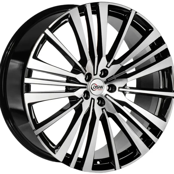 22 ' 5X108 VOLVO XC60 XC90 JANT TAKIMI ( 4. ADET ) AYNI GÜN KARGO