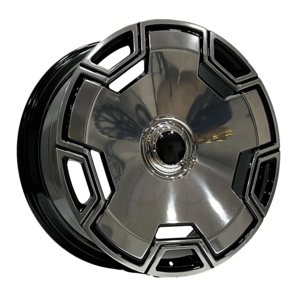 24 İNÇ 5X130 MERCEDES G CLASS JANT TAKIMI  ( 10 X 24 FRM-FMB-42 5X130 ET25 84.1 BPF XL )