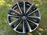 18 inç 6x120 YENI TRANSPORTER CARAVELLA CUSTOM TRANSIT UYUMLU JANT TAKIMI - Görsel 3