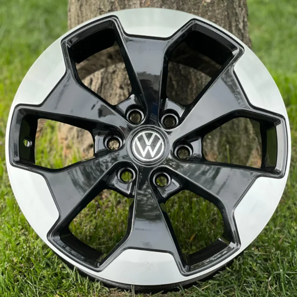17 ' 6X120 YENI TRANSPORTER CUSTOM JANT TAKIMI ( 4. ADET )