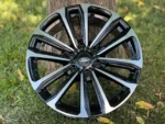 18 inç 6x120 YENI TRANSPORTER CARAVELLA CUSTOM TRANSIT UYUMLU JANT TAKIMI - Görsel 4