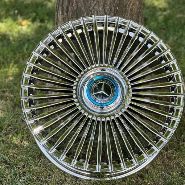 18 İNÇ 5X112 KROM ESCOBAR MAYBACH JANT TAKIMI ( 4.ADET )