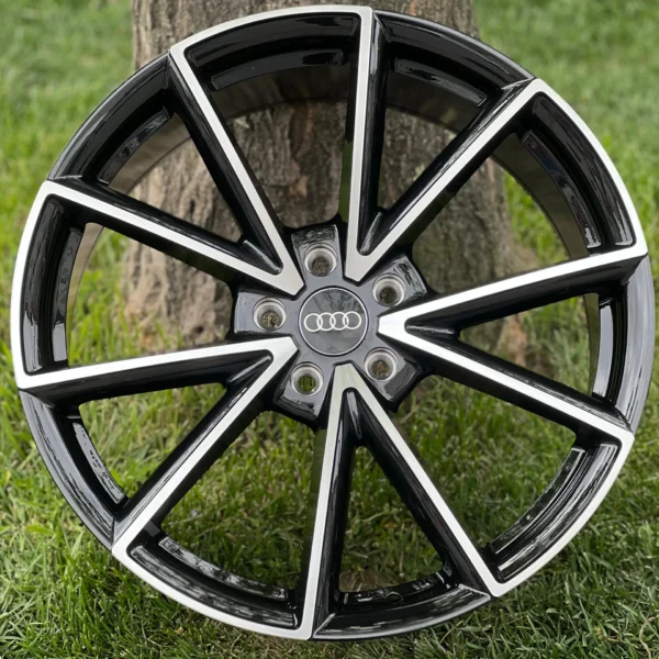 20 İNÇ 5X112 AUDI A4 A5 A6 A7 A8 E TRON RS SLINE JANT TAKIMI ( 4. ADET )