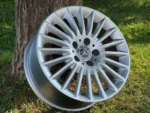 17 İNÇ 5X112 MERCEDES VITO C180 C200 A180 A200 UYUMLU JANT TAKIMI ( 4. ADET ) - Görsel 2