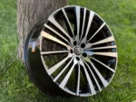 22 İNÇ 5X108 VOLVO XC60 XC90 UYUMLU JANT MODELİ (4ADET) - Görsel 2