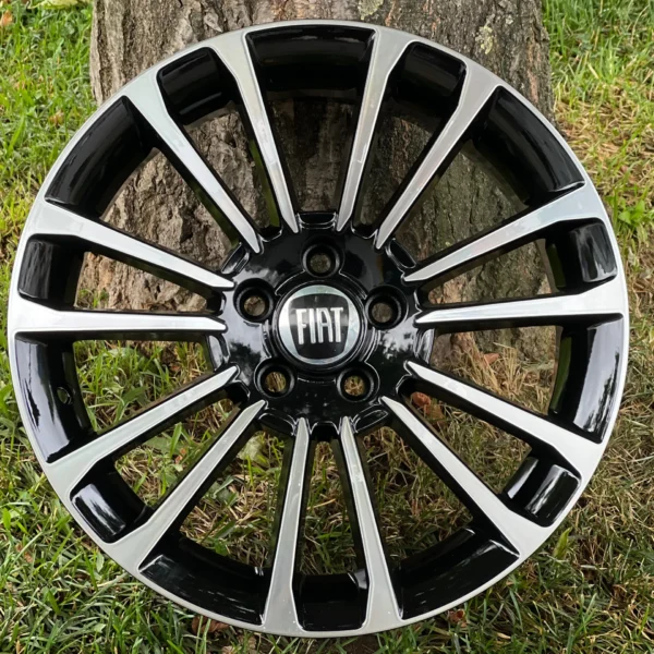 16 İNÇ 5X98 FIAT EGEA DOBLO FIORINO JANT TAKIMI ( 4. ADET )