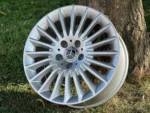 17 İNÇ 5X112 MERCEDES VITO C180 C200 A180 A200 UYUMLU JANT TAKIMI ( 4. ADET ) - Görsel 4
