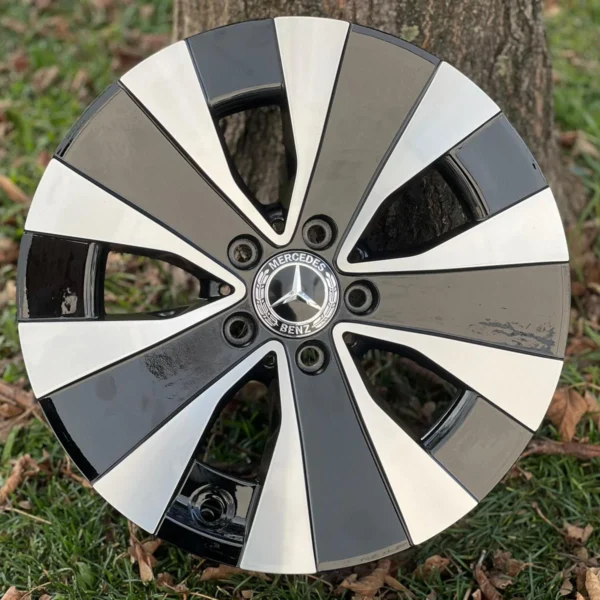17 İNÇ 5X112 MERCEDES VITO C180 C200 A180 A200 UYUMLU JANT TAKIMI ( 4. ADET )