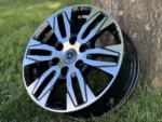 16 inç 6x120 YENI TRANSPORTER CARAVELLA CUSTOM TRANSIT UYUMLU JANT TAKIMI - Görsel 2