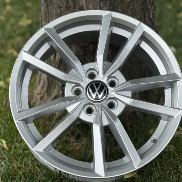 16 İNÇ 5X100 PROTERIA POLO IBIZA RAPID TAIGO UYUMLU JANT TAKIMI ( 4. ADET )