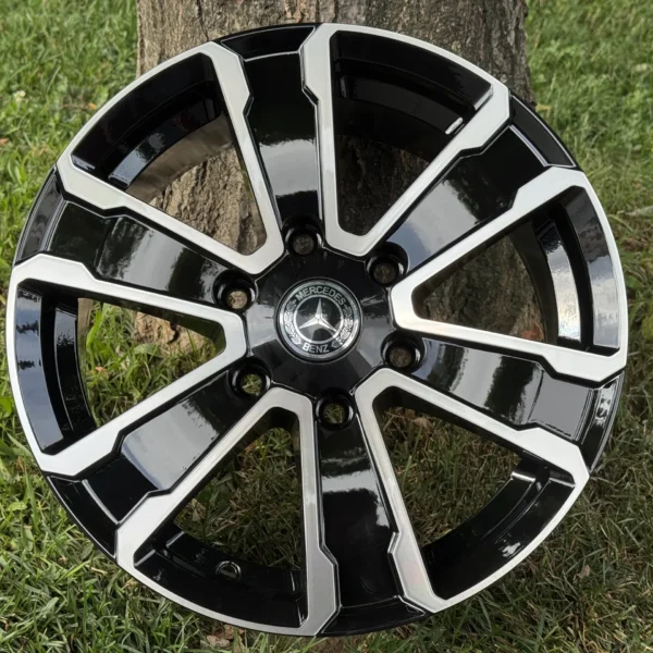 16 inç 6x130 SPRINTER CRAFTER UYUMLU JANT TAKIMI ( 4.ADET )