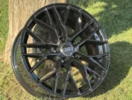 18 inç 5x112 AUDI A3 A4 A5 A6 RS SLINE JANT TAKIMI ( 4. ADET ) - Görsel 2