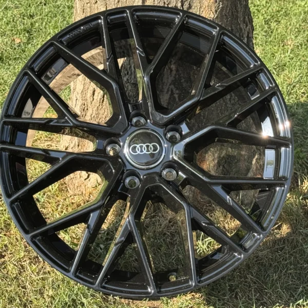 18 inç 5x112 AUDI A3 A4 A5 A6 RS SLINE JANT TAKIMI ( 4. ADET )