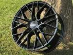 18 inç 5x112 AUDI A3 A4 A5 A6 RS SLINE JANT TAKIMI ( 4. ADET ) - Görsel 4