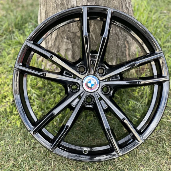 19 İNÇ 5X112 BMW SHADOW ORJINAL KALIP JANT TAKIMI ( 4. ADET )