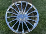 18 İNÇ 5X112 KROM S63 MAYBACH JANT TAKIMI ( 4.ADET )