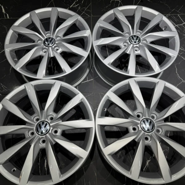 ORJINAL ' 17 İNÇ 5X112 Dijon GOLF JANT TAKIMI ( 4.ADET )
