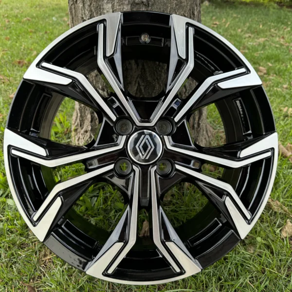 15 inç 4x100 RENAULT CLIO ICON JANT TAKIMI ( 4. ADET )