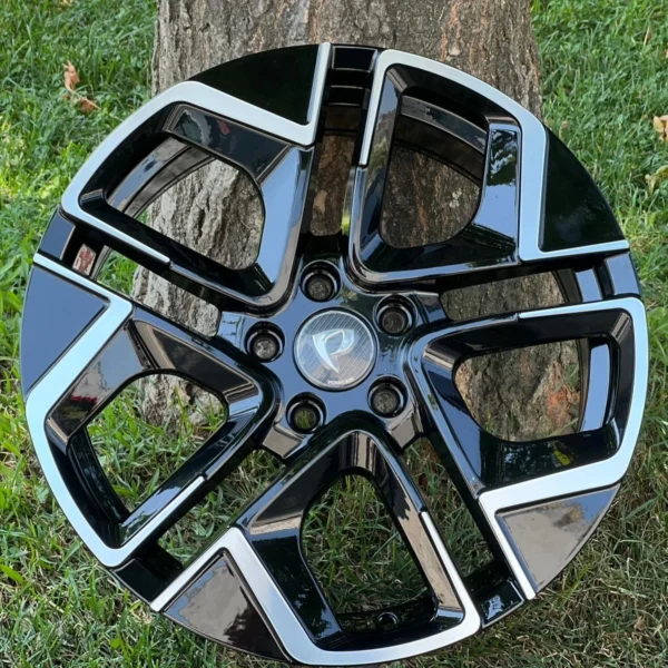 18 İNÇ 5X112 GOLF JETTA CADDY PASSAT LEON ITHAL JANT TAKIMI ( 4. ADET )
