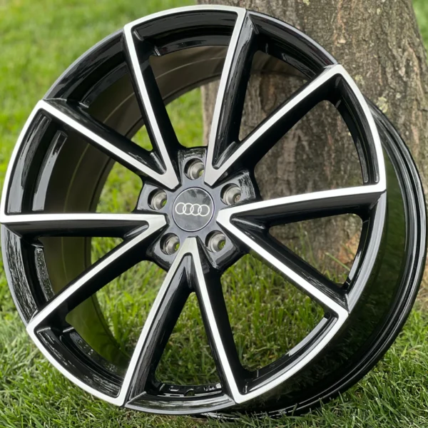 20 inç 5x112 AUDI A3 A4 A5 A6 A7 A8 ( İTHAL ) JANT TAKIMI ( 4. ADET )