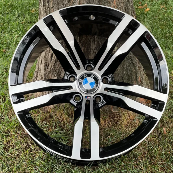 STYLE 648 ' 20 İNÇ 5X120 BMW F10 F20 F30 UYUMLU JANT TAKIMI ( 4.ADET )