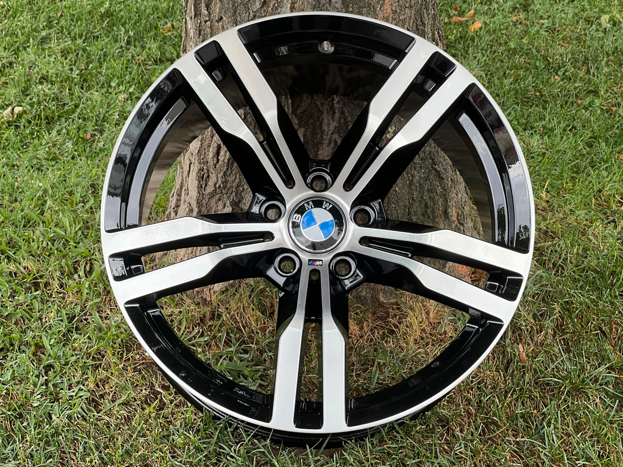 5d769e1a-beec-419a-a9e1-fa563f13f4e8 STYLE 648 ' 20 İNÇ 5X120 BMW F10 F20 F30 UYUMLU JANT TAKIMI ( 4.ADET ) - Görsel 1