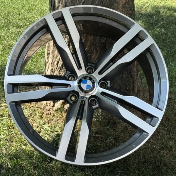 STYLE 648 ' 20 İNÇ 5X120 BMW F10 F20 F30 UYUMLU JANT TAKIMI ( 4.ADET )