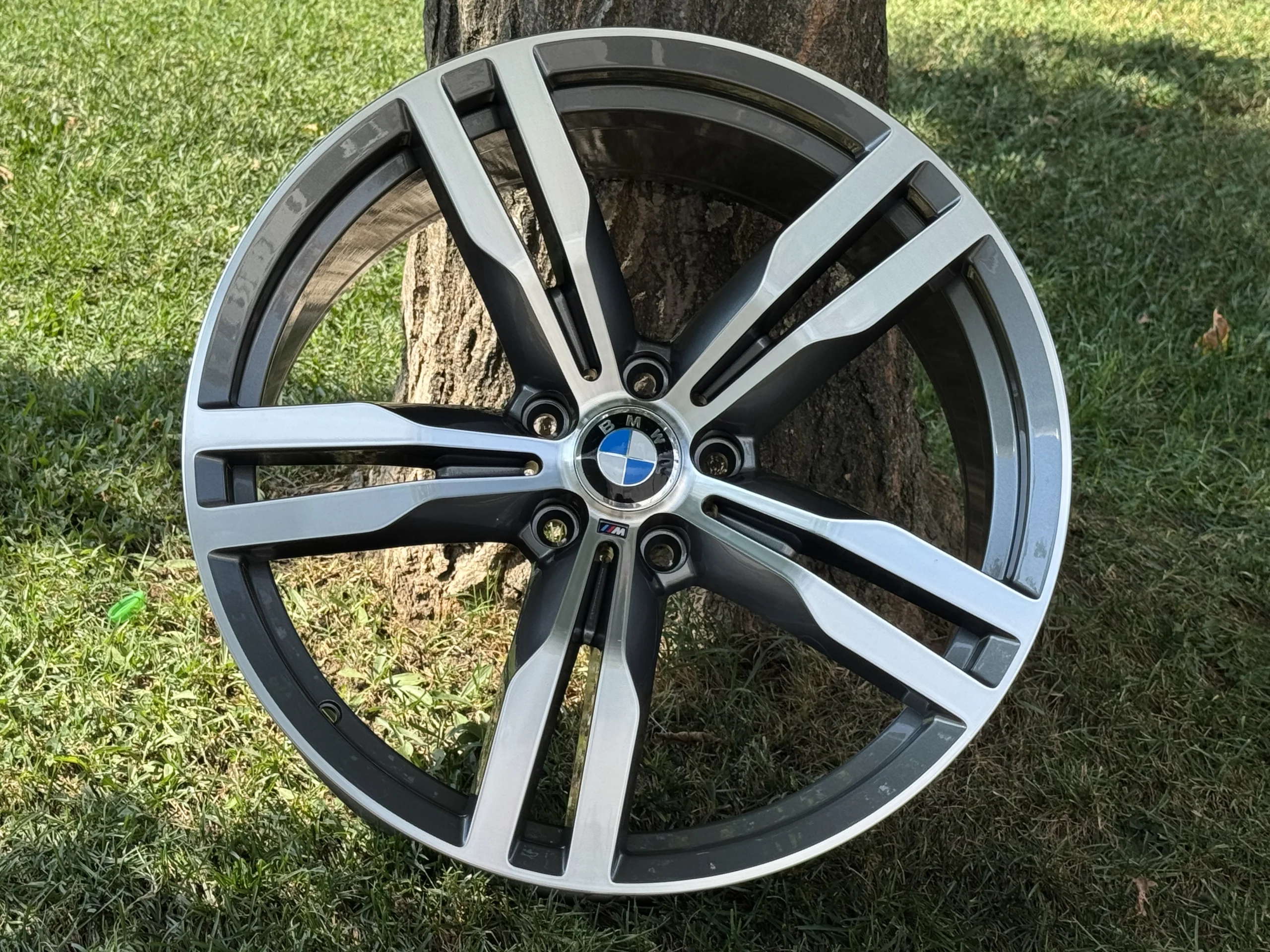 BMW STYLE 648 ' 20 İNÇ 5X120 BMW F10 F20 F30 UYUMLU JANT TAKIMI ( 4.ADET ) - Görsel 1