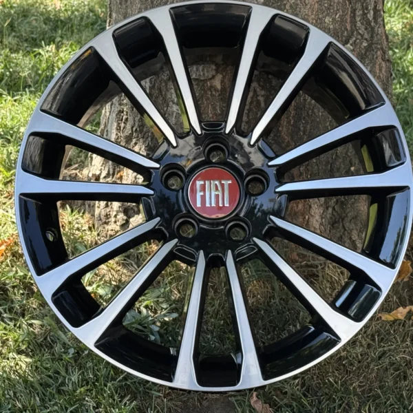 16 İNÇ 5X98 FIAT EGEA JANT MODELI ( 4. ADET )